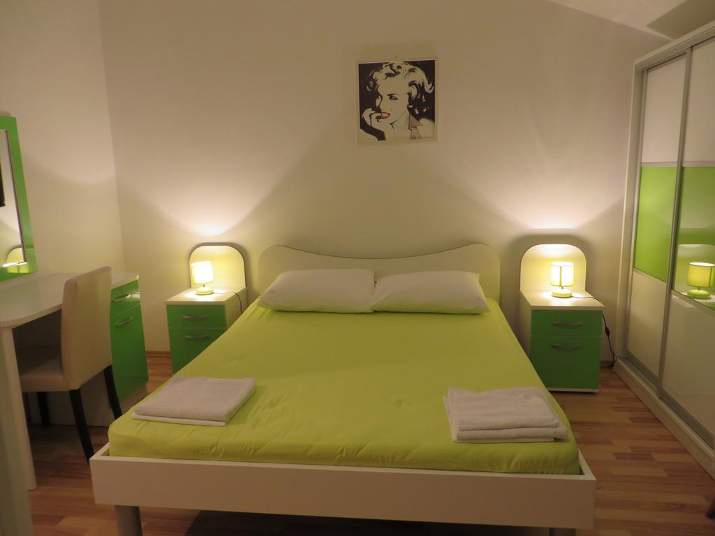 Apartments Petar Хвар Номер фото
