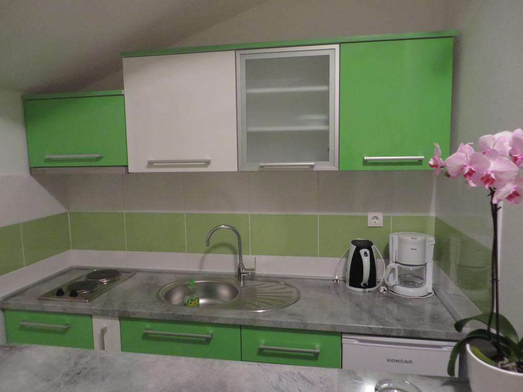 Apartments Petar Хвар Номер фото